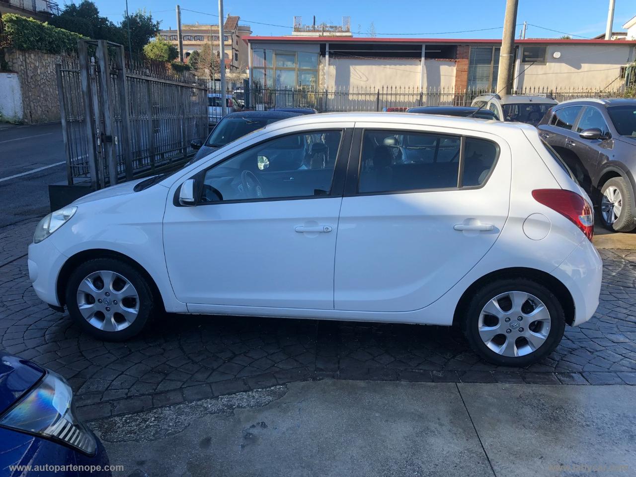 HYUNDAI i20 1.2 5p. Comfort