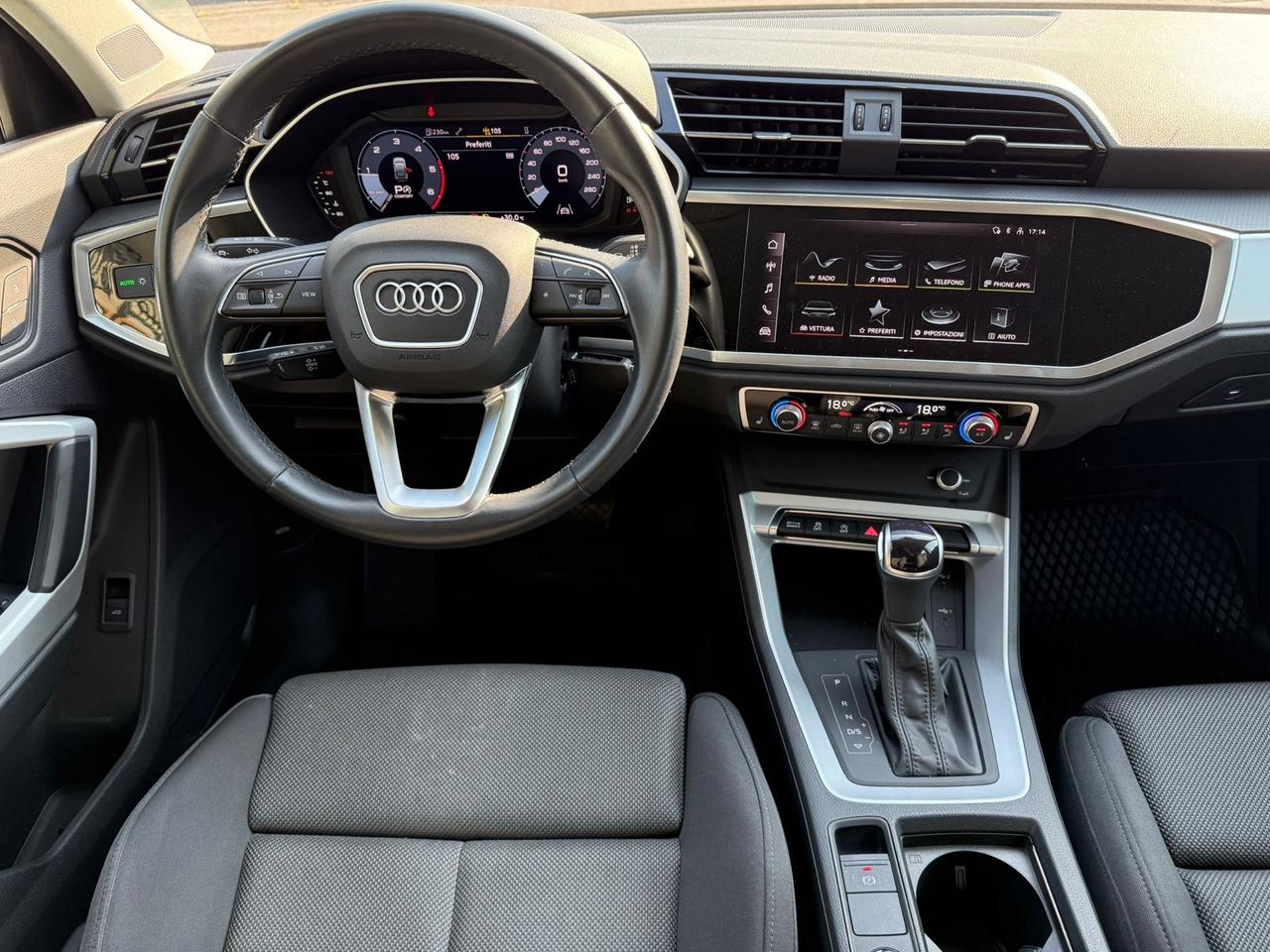 Audi Q3 Sportback 35 2.0TDI 150cv. S tronic Business Advanced