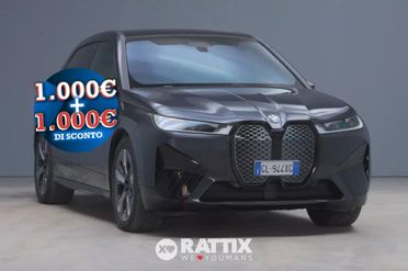 BMW iX motore elettrico 240KW Sport xDrive40 Auto