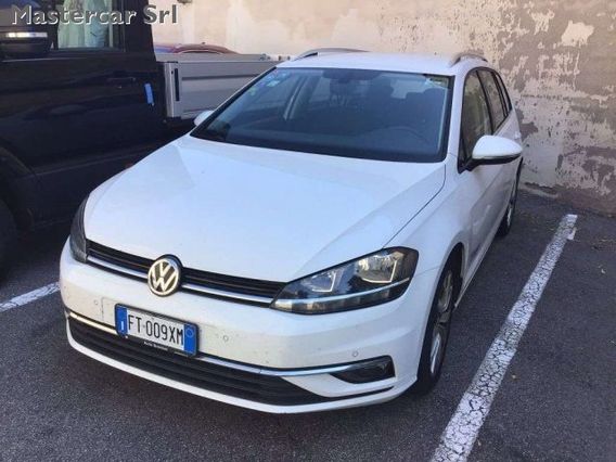 VOLKSWAGEN Golf Variant Golf Variant 2.0 tdi Executive 150cv dsg