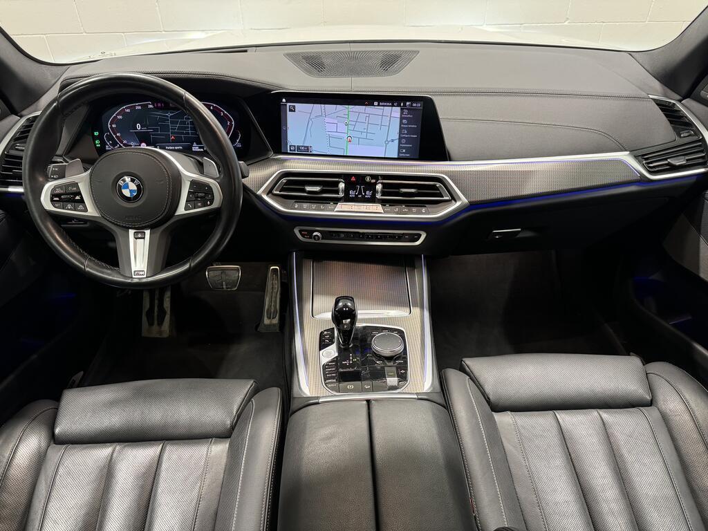 BMW X5 30 d Mild Hybrid 48V Msport xDrive Steptronic