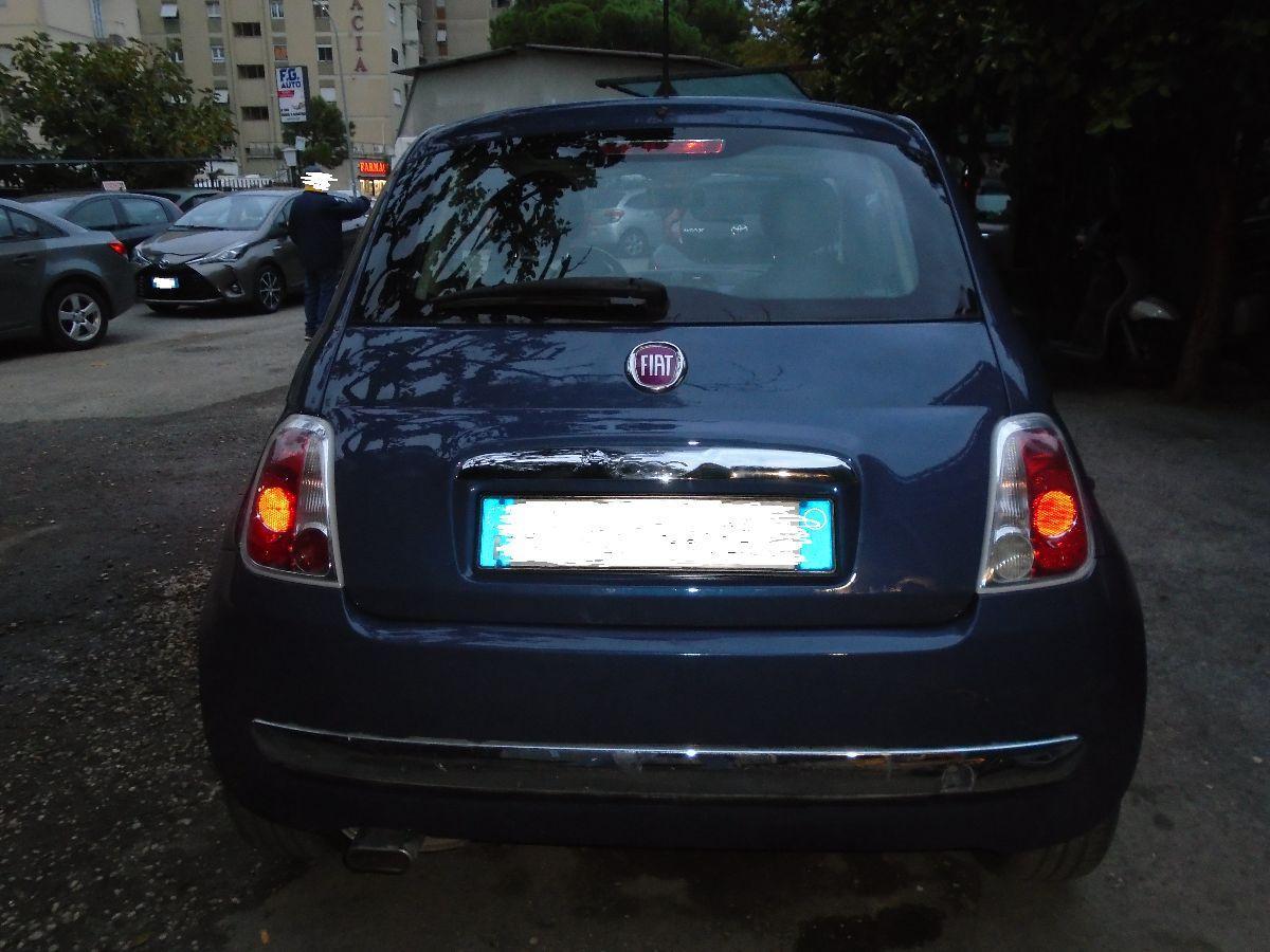 500 '14 E6 96000 km C. AUTOM. OK NEOP.