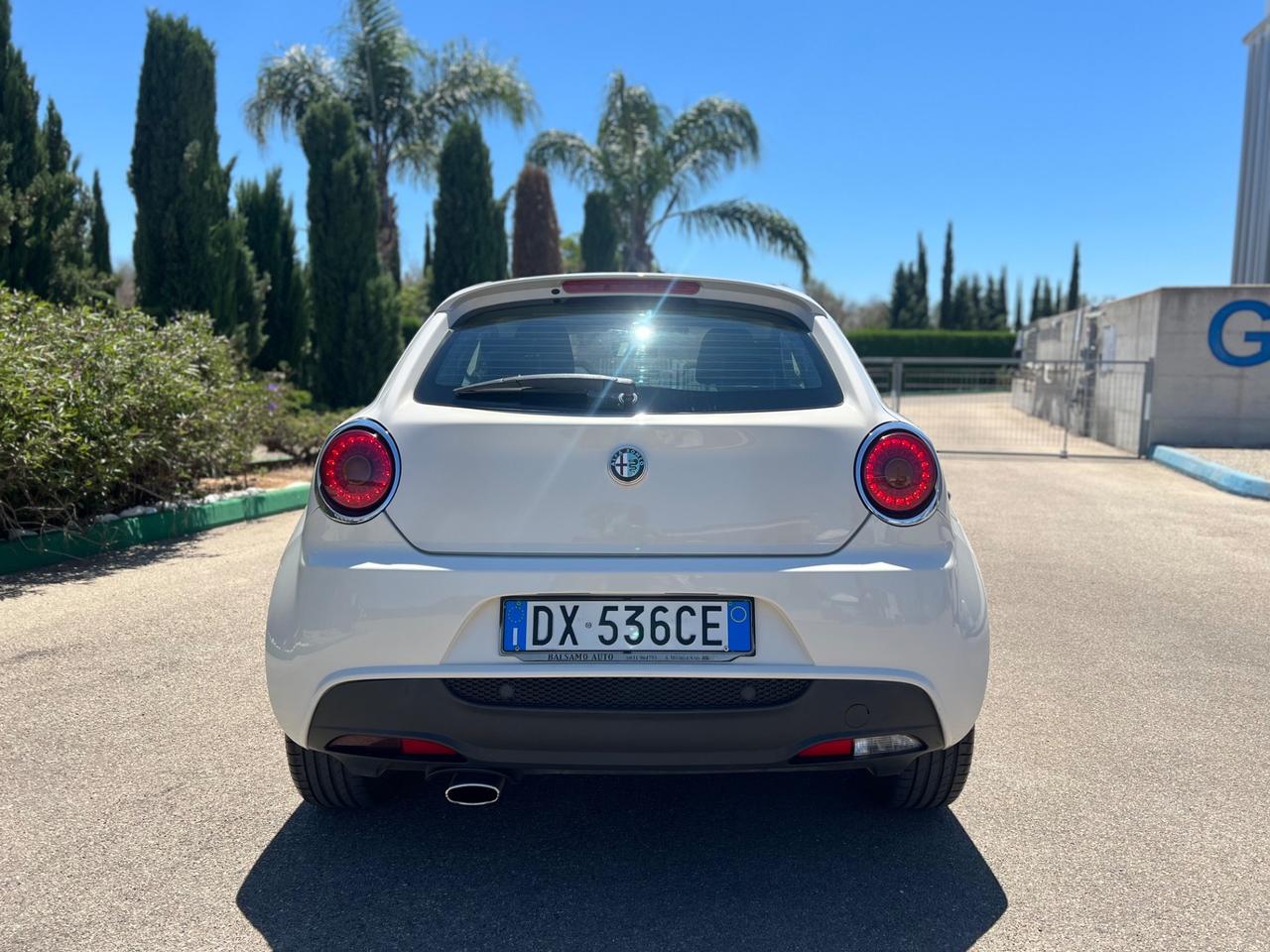 Alfa Romeo MiTo 1.4 78 CV NEOPATENTATI Distinctive Sport Pack DNA