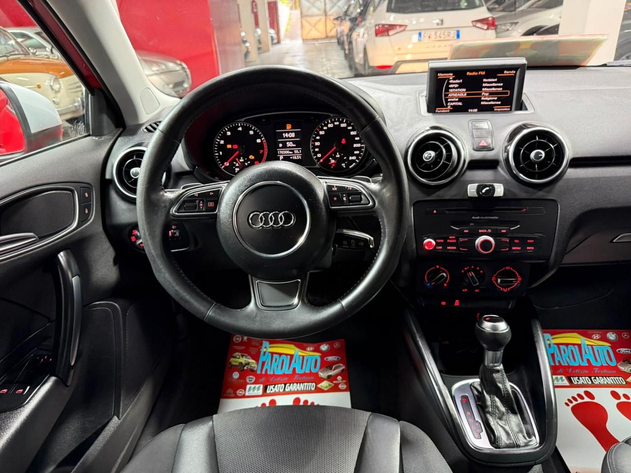 Audi A1 1.4 TFSI 122cv S tronic - 2011
