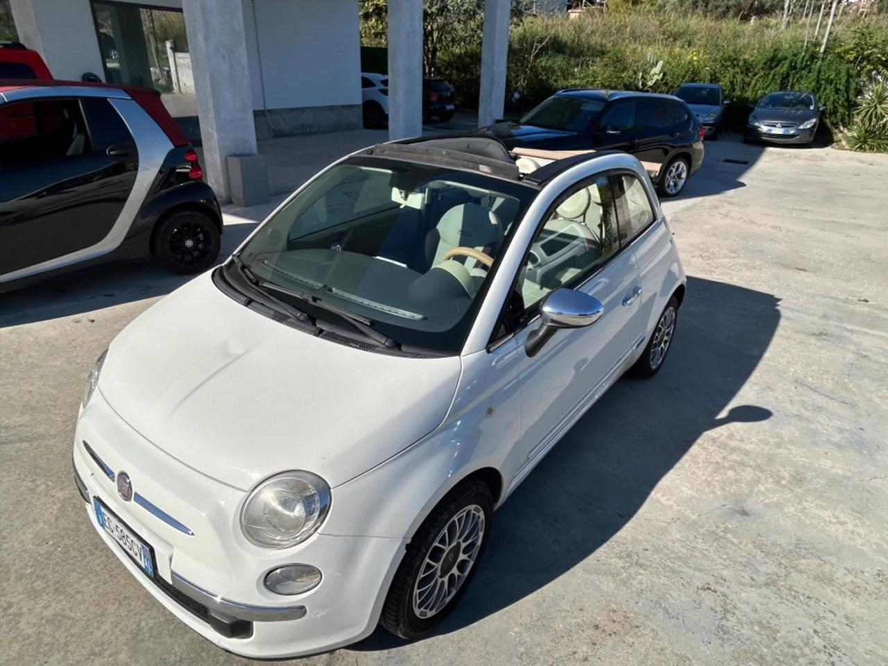 Fiat 500 C 1.3 Multijet 16V 95 CV Rock