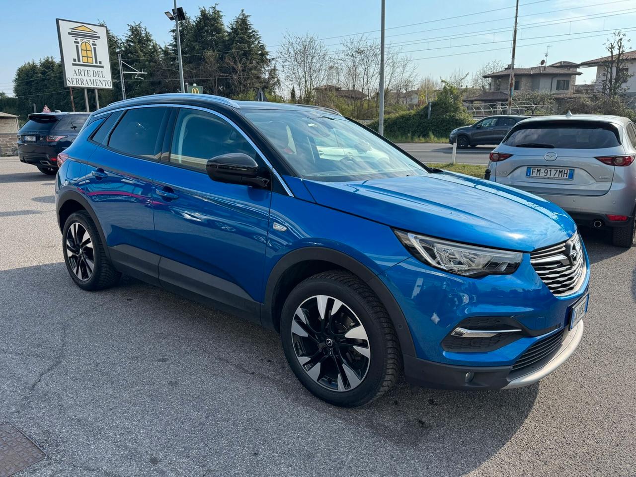 Opel Grandland X 1.2 Turbo 12V 130 CV Start&Stop aut. Ultimate