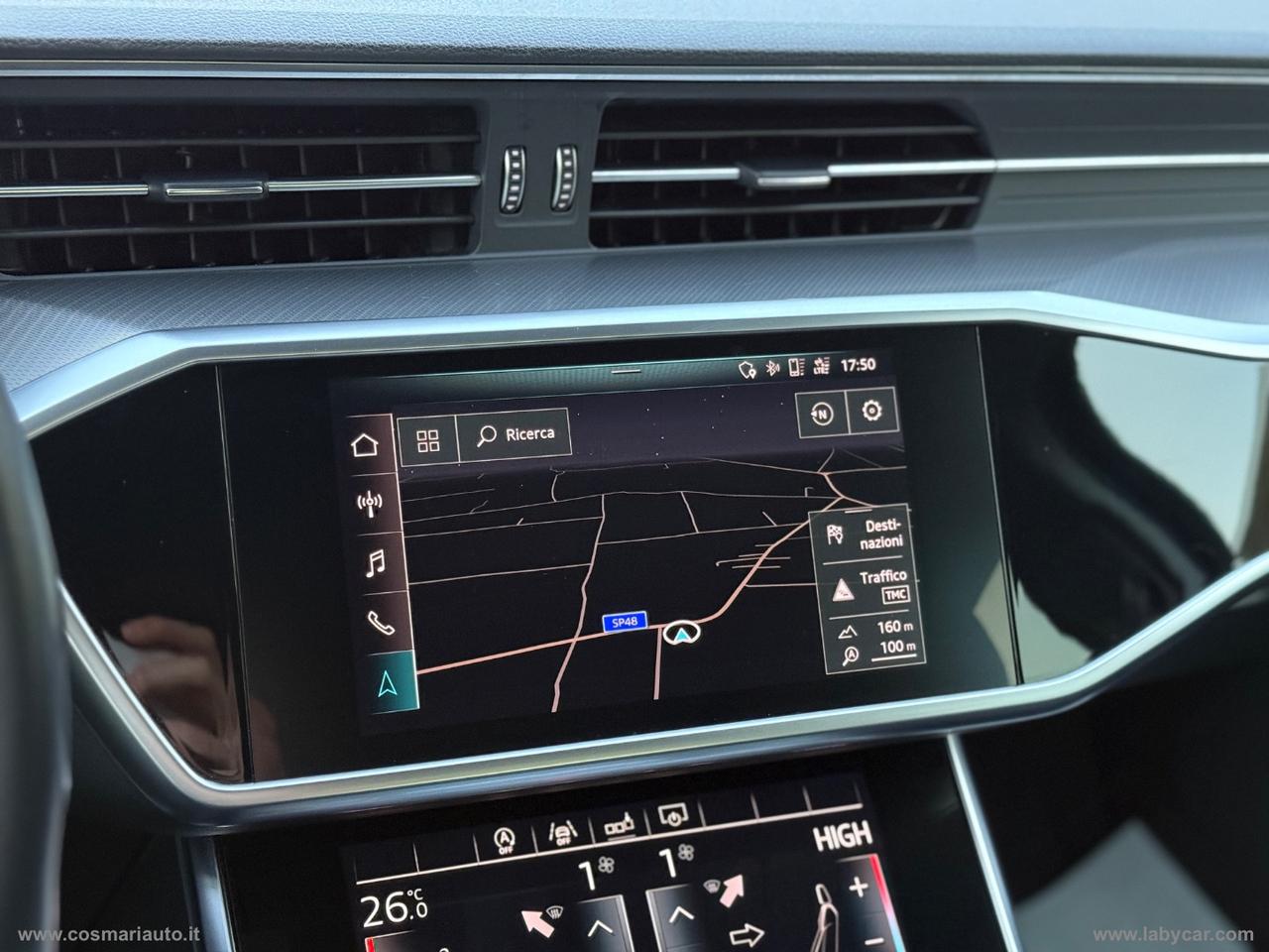 AUDI A6 Avant 40 2.0 TDI S tronic Bus. Sport