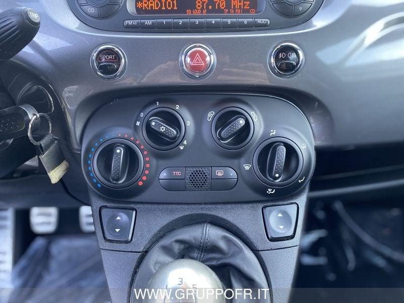 Abarth 595 595 1.4 t-jet Turismo 165cv