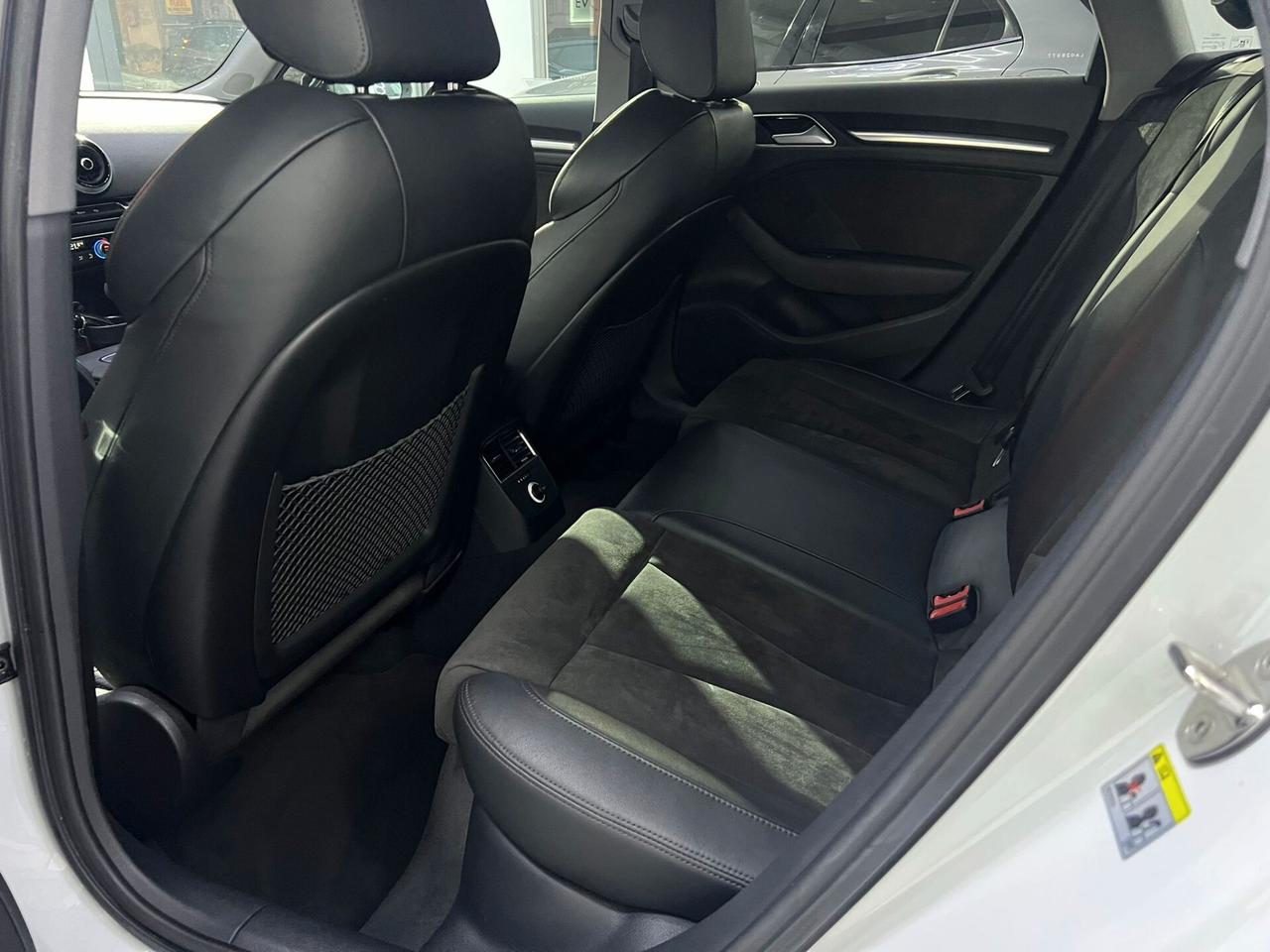 Audi A3 SPB 35 TDI S tronic Sline Edition