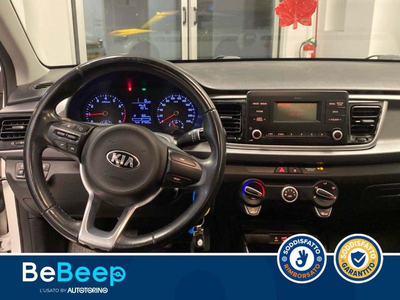 KIA Rio 1.2 MPI ACTIVE 84CV