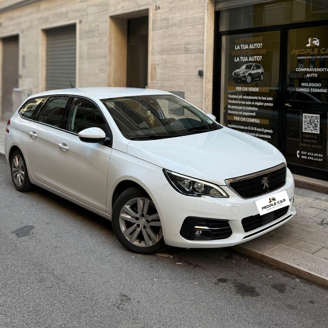 Peugeot 308 130cv S&S SW Allure