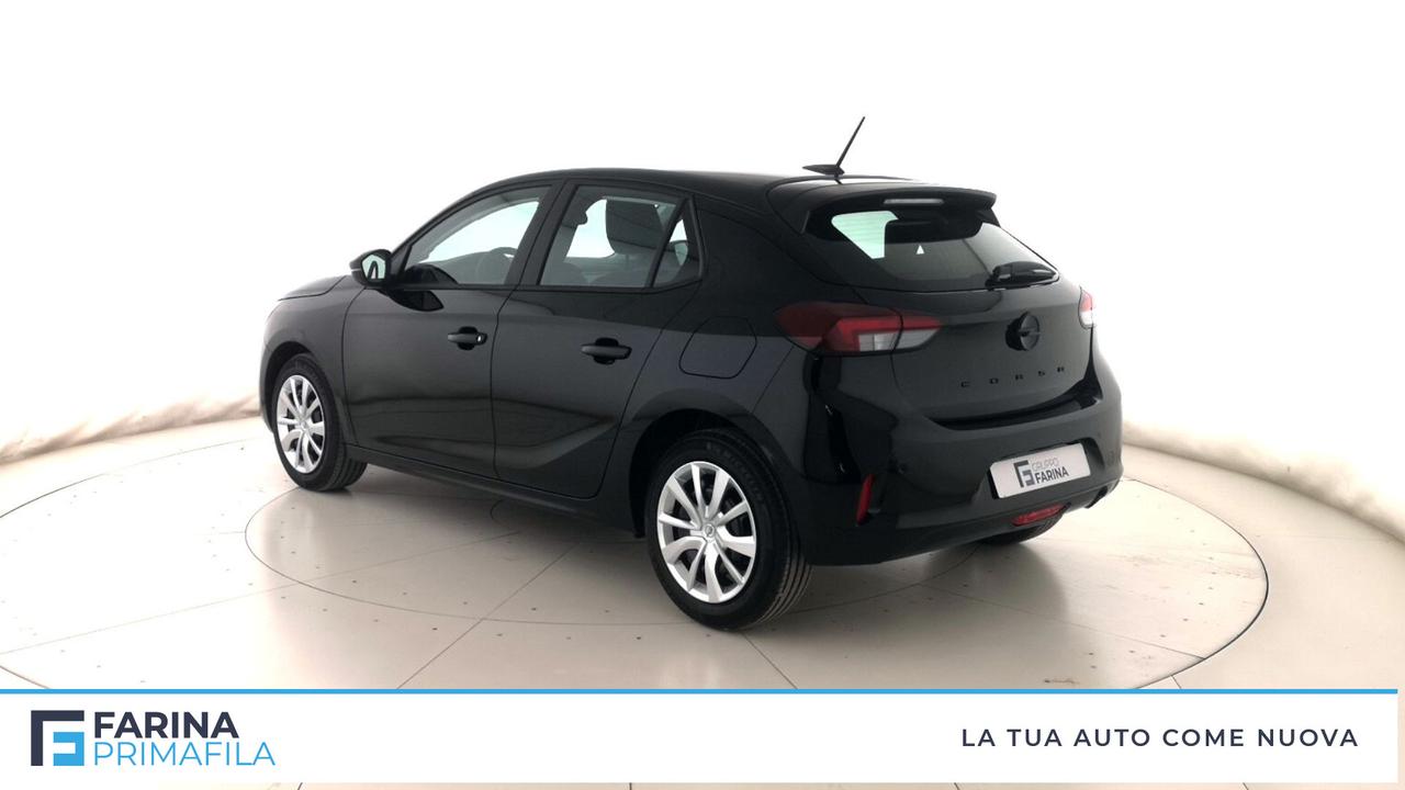 OPEL Corsa Edition 1.2 100CV MT6