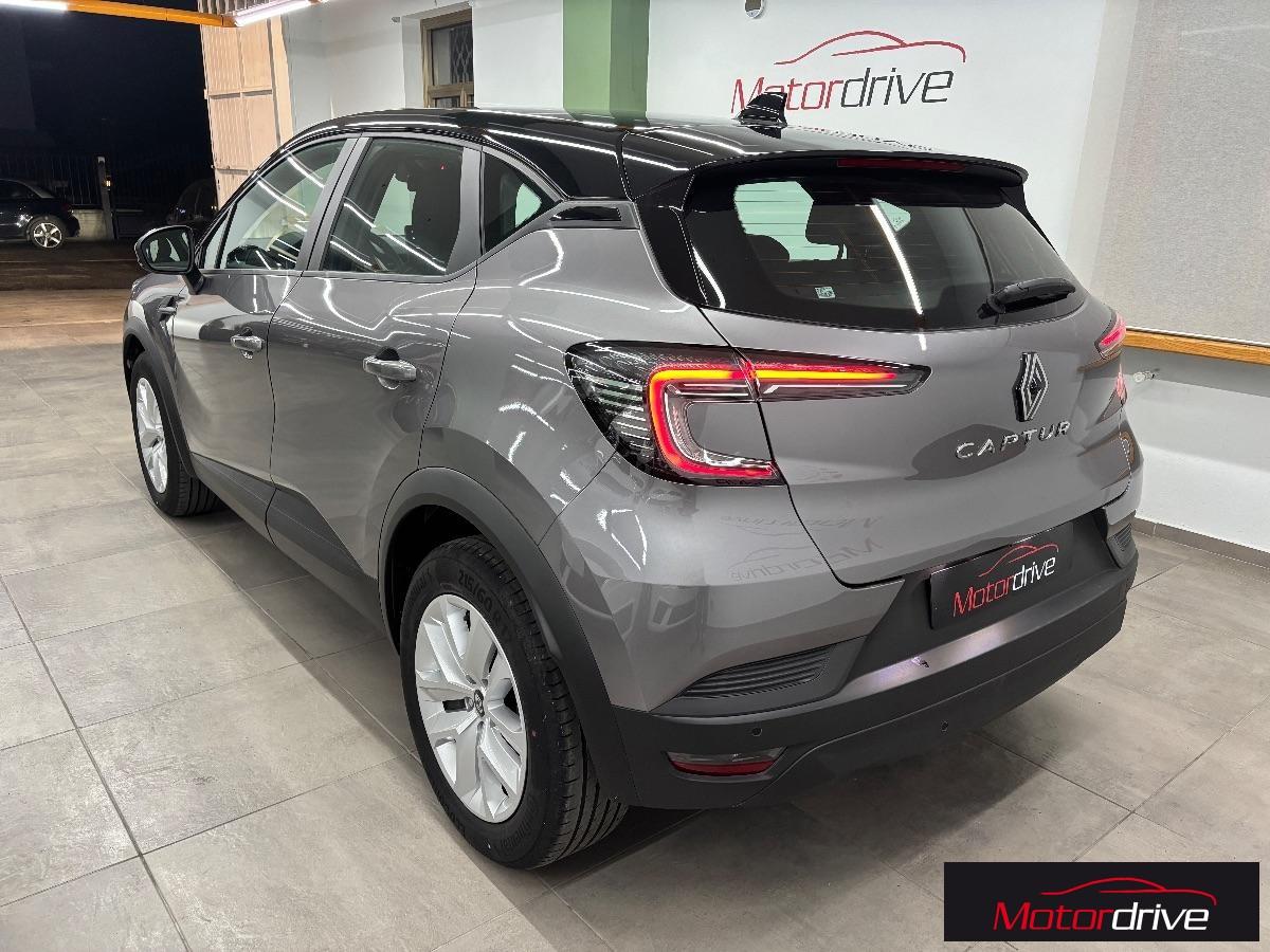 RENAULT - Captur - ECO-G 100 CV Evolution