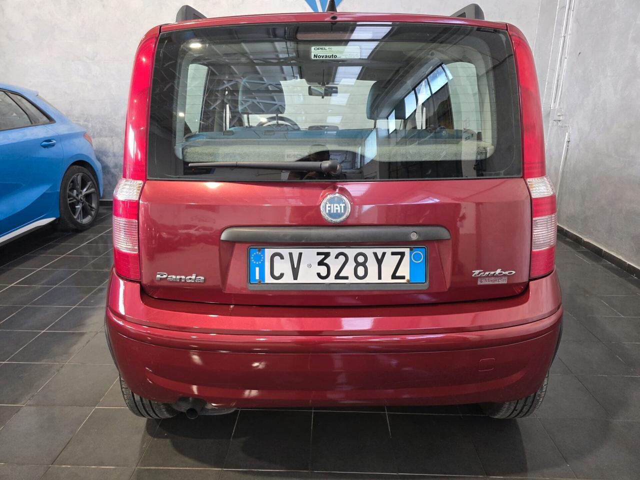 Fiat Panda 1.2 Emotion FRIZIONE NUOVA!!! 5 POSTI