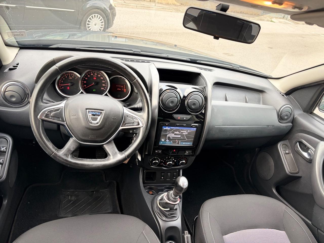 Dacia Duster 1.5 dCi 110 CV S&S 4x2 Serie Speciale Brave