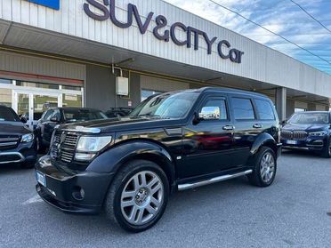 Dodge Nitro Nitro 2.8 L4 crd 16v R/T 4wd auto dpf