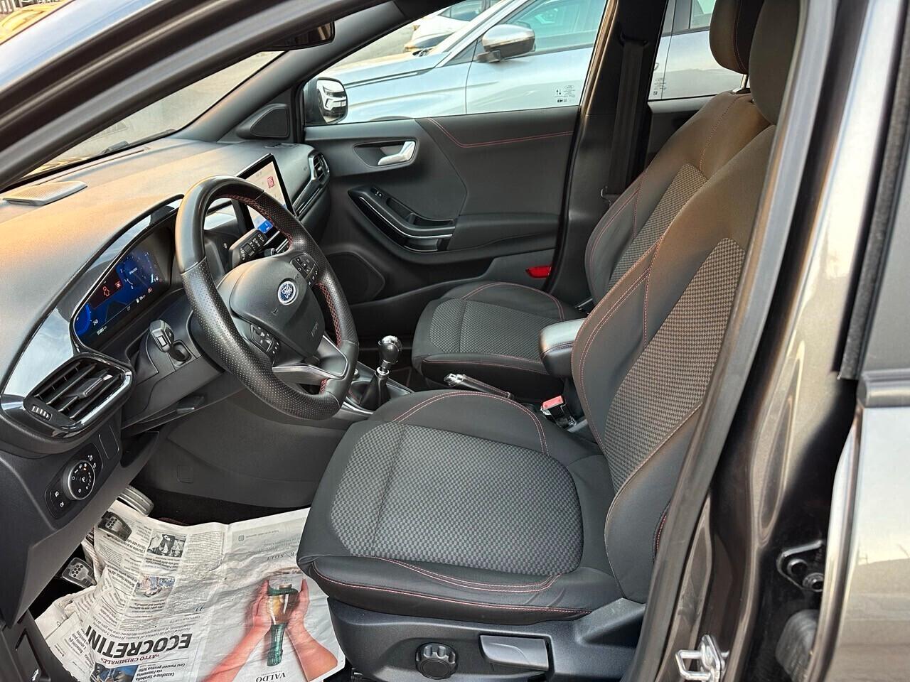 Ford Puma 1.0 EcoBoost 125 CV S&S ST-Line