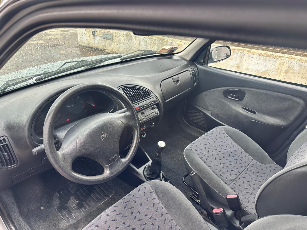 Citroen SAXO 1.5 diesel cat 5 porte Plus