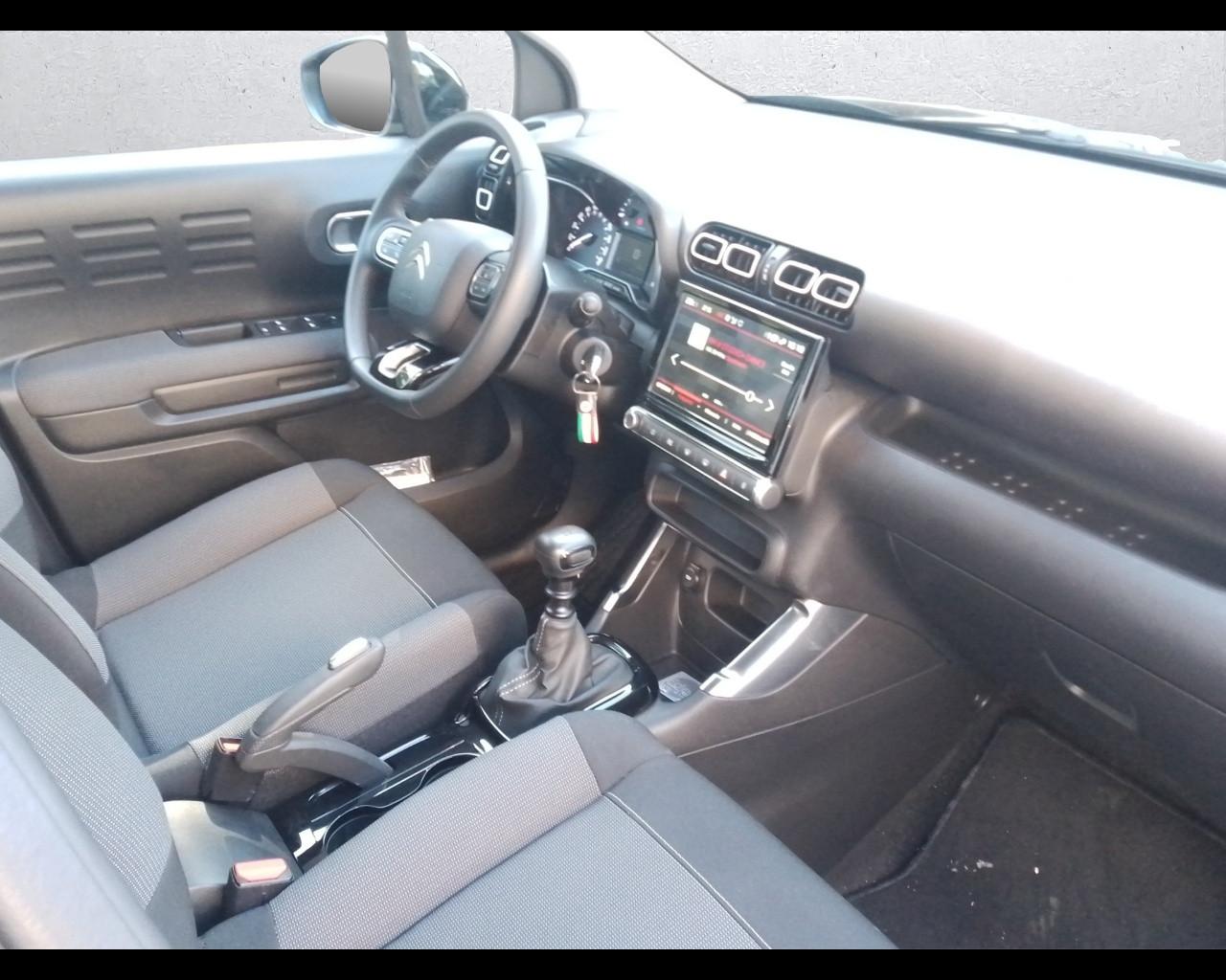 CITROEN C3 Aircross - C3 Aircross BlueHDi 110 S&S Plus