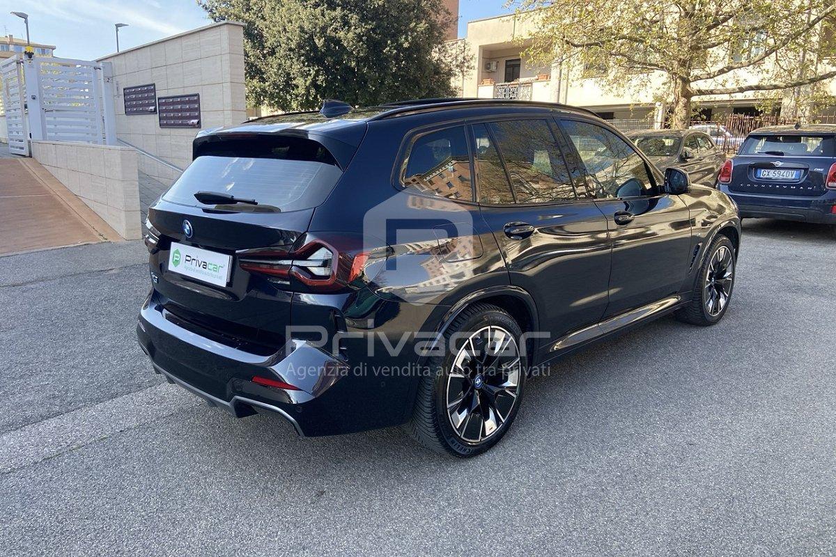 BMW iX3 Impressive