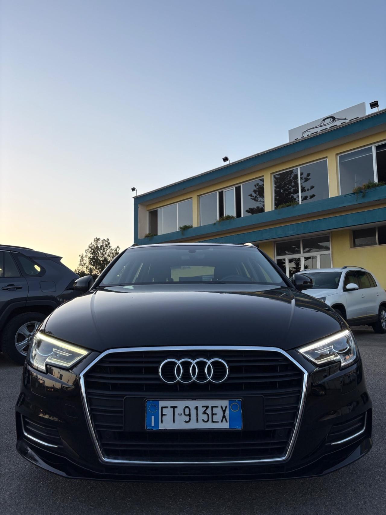 Audi A3 SPB 30 TDI S tronic Admired