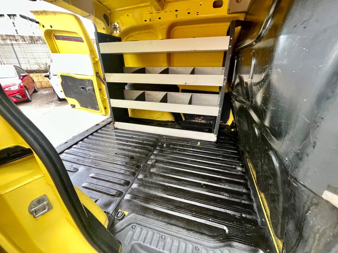 Renault Kangoo 1.5 dCi 110CV AUTOCARRO 2019