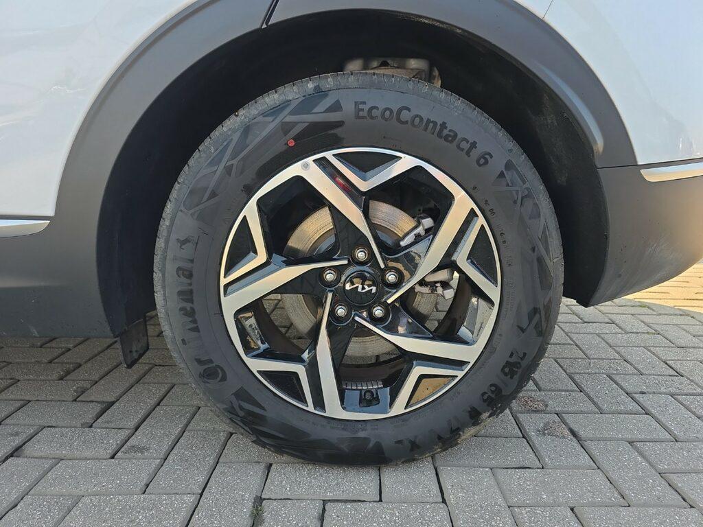 Kia Sportage 1.6 CRDi MHEV Business DCT