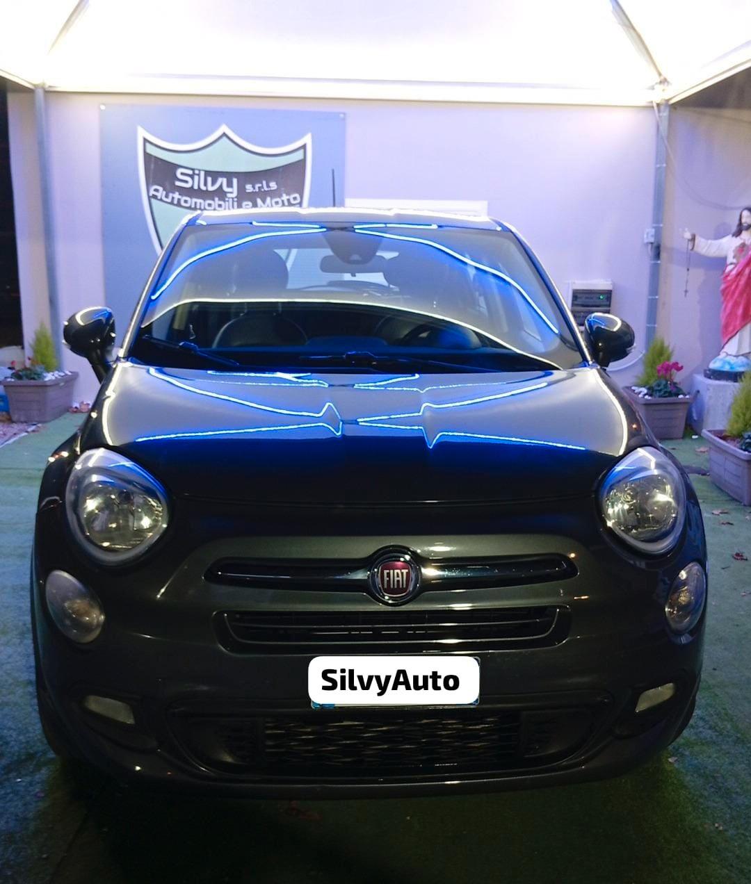 Fiat 500X 1.6 MultiJet 120 CV Business