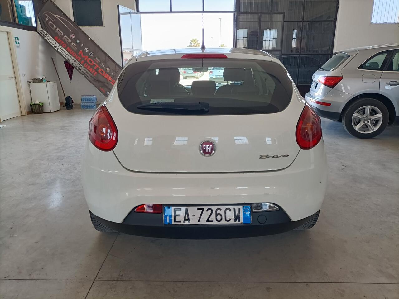 Fiat Bravo 1.6 MJT 120 CV DPF Emotion - 2010