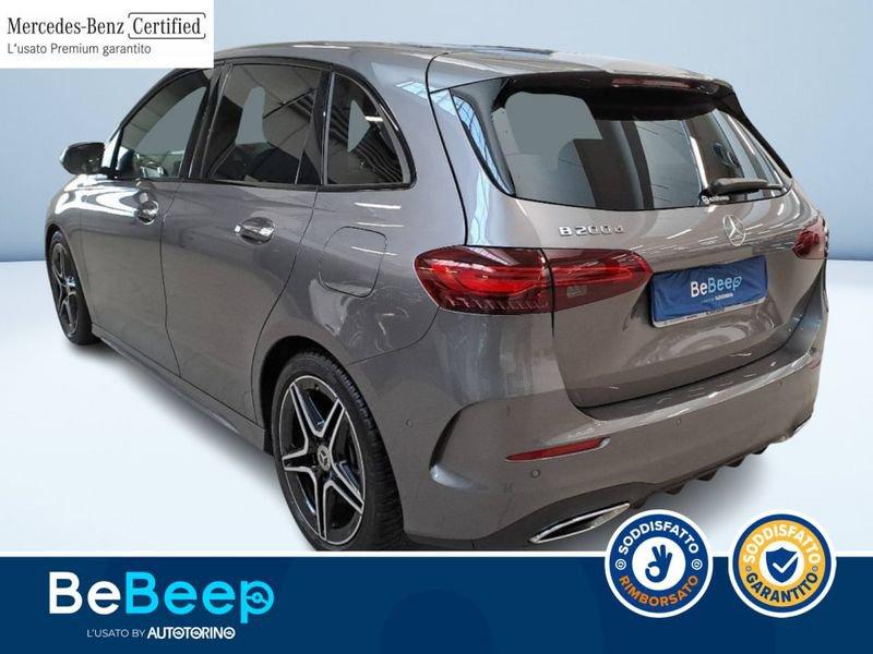 Mercedes-Benz Classe B B 200 D AMG LINE ADVANCED PLUS AUTO