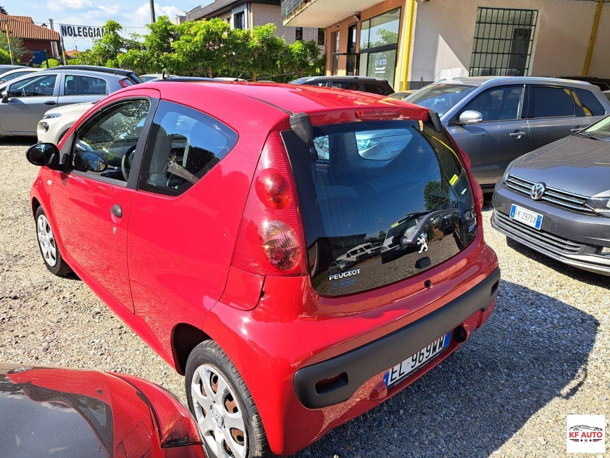 PEUGEOT - 107 - 1.0 68 CV 3p. Active
