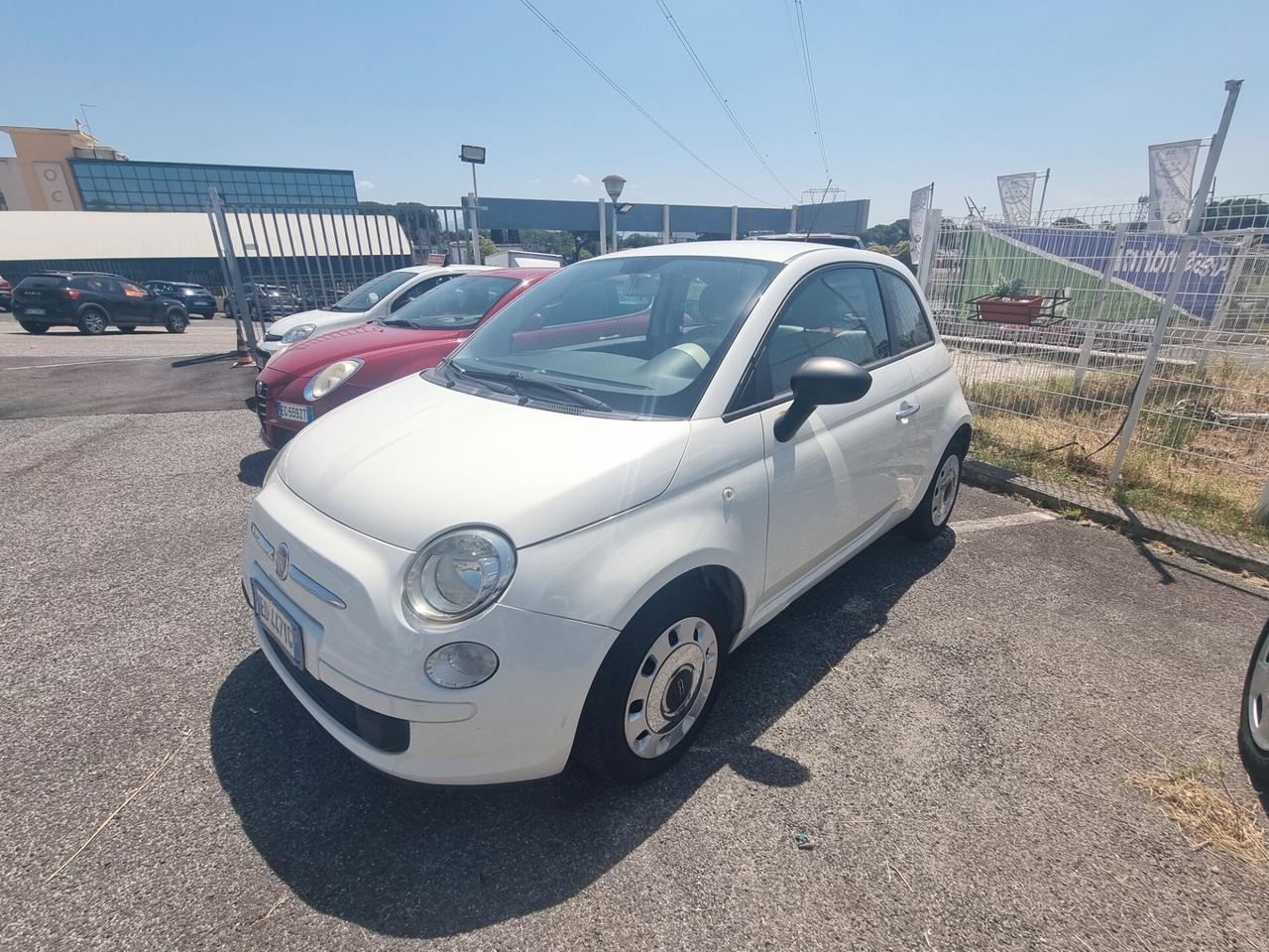 Fiat 500 1.3 Multijet 16V 75 CV Lounge