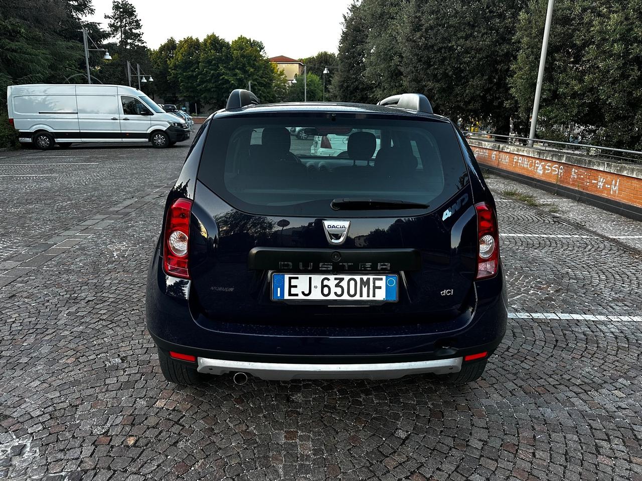 Dacia Duster 1.5 dCi 110CV 4x4 Lauréate