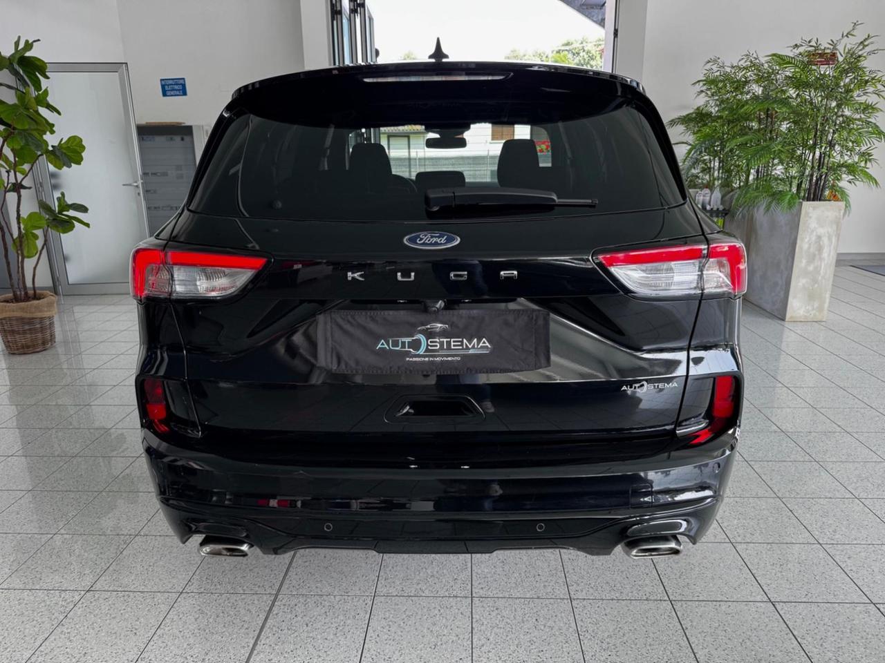 FORD Kuga II 2017 2.0 EcoBlue 120 CV aut. 2WD ST-Line - VARI COLORI!