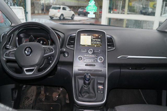 RENAULT Grand Scenic Blue dCi 120 CV Business