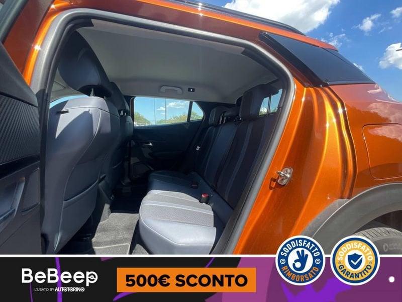 Peugeot 2008 1.2 PURETECH ALLURE NAVI PACK S&S 130CV EAT8