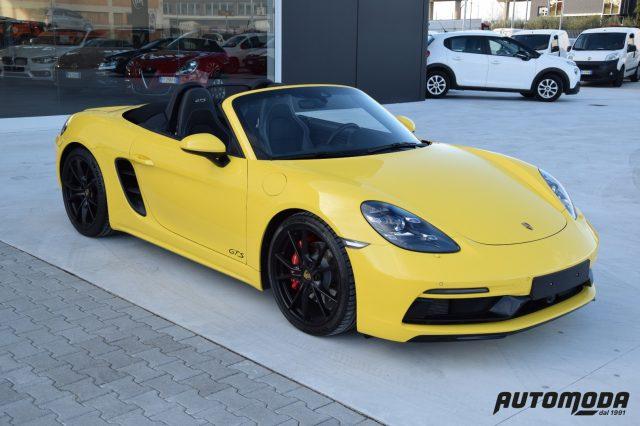 PORSCHE Boxster 2.5 GTS UFF. PORSCHE