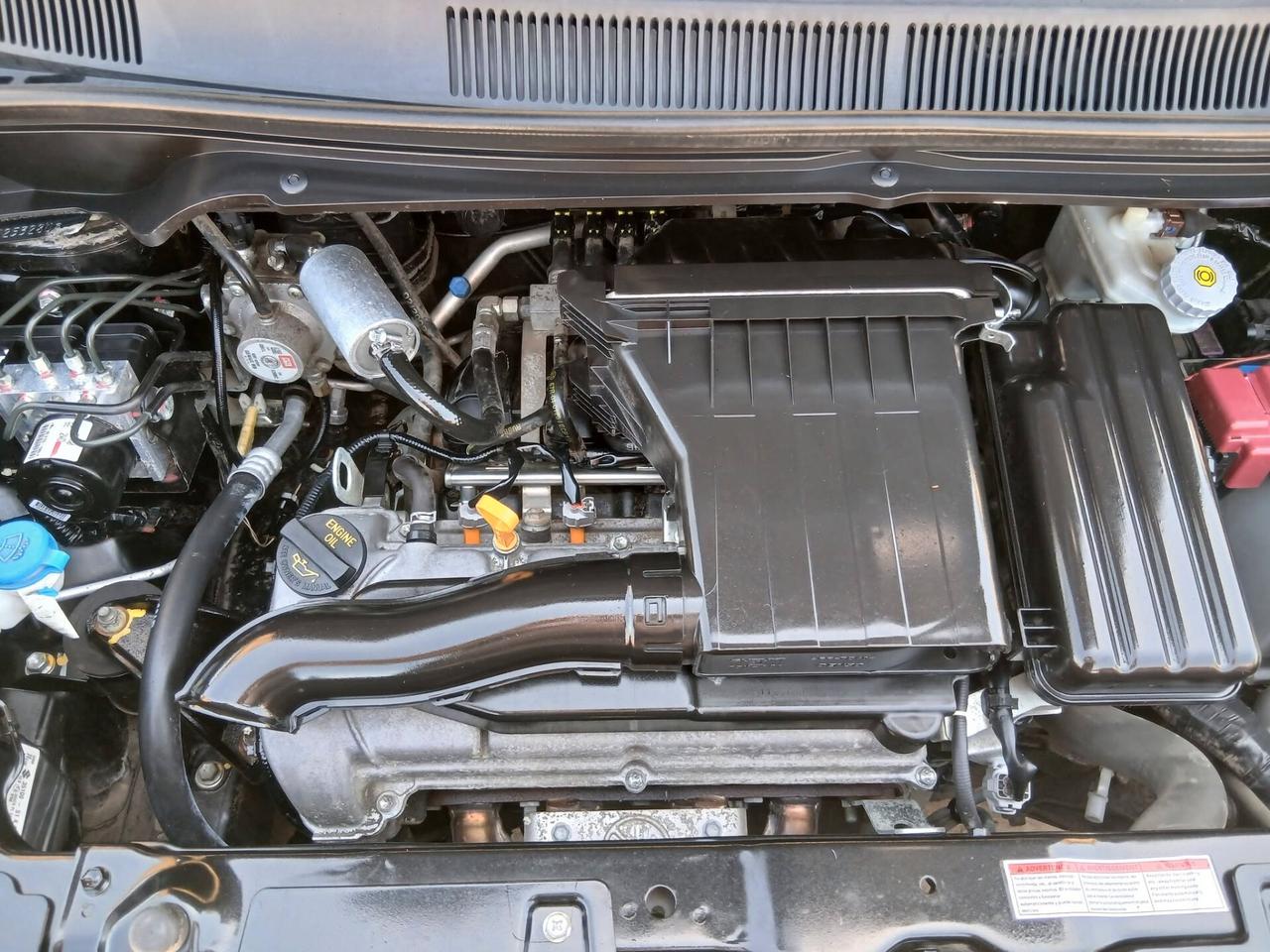 Suzuki Splash 1.2 gpl solo km95000 full 09