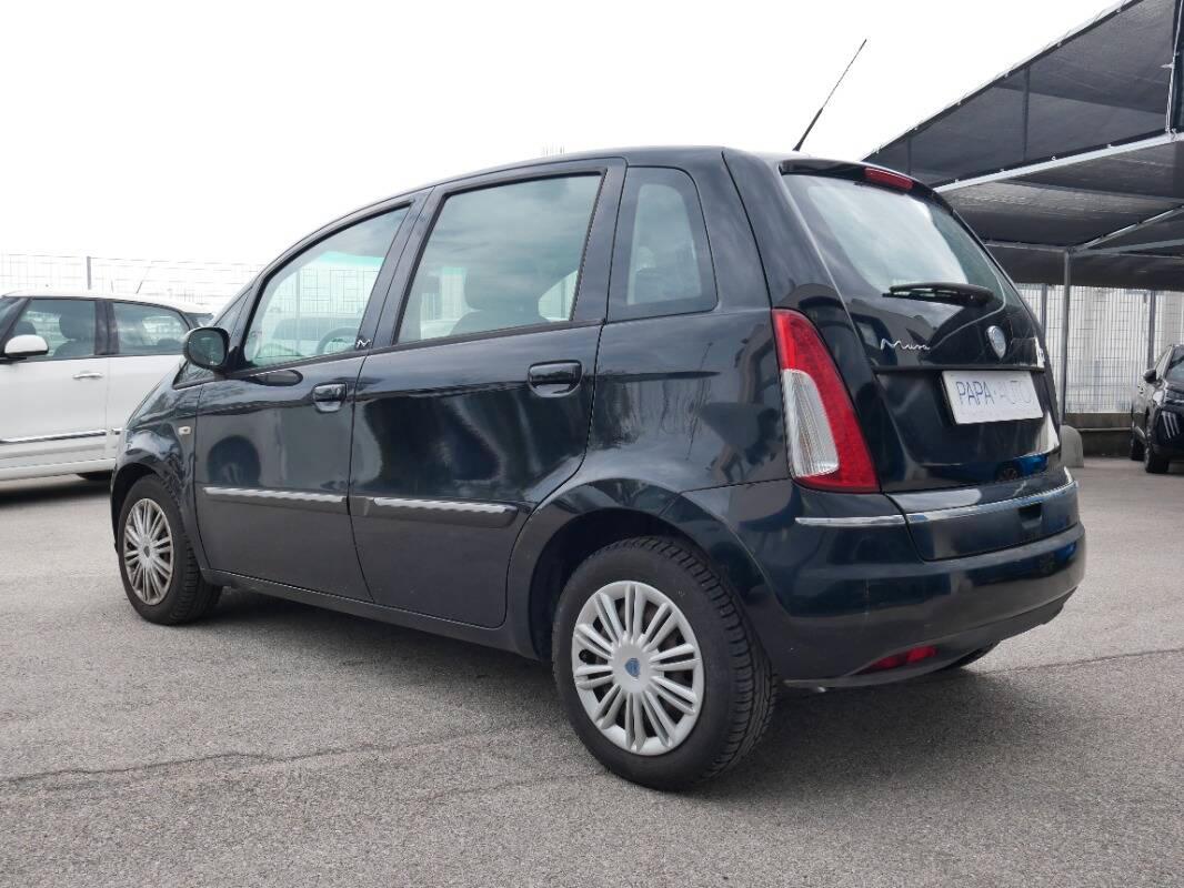 Lancia Musa 1.3 mjt Diva c c.traz.,esp s&s 95cv