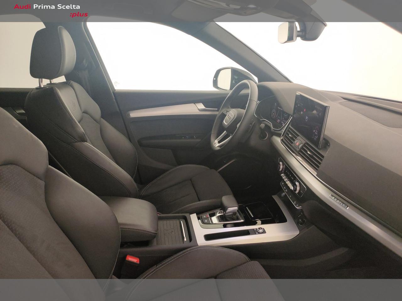 Sportback 40 2.0 TDI S line quattro S tronic