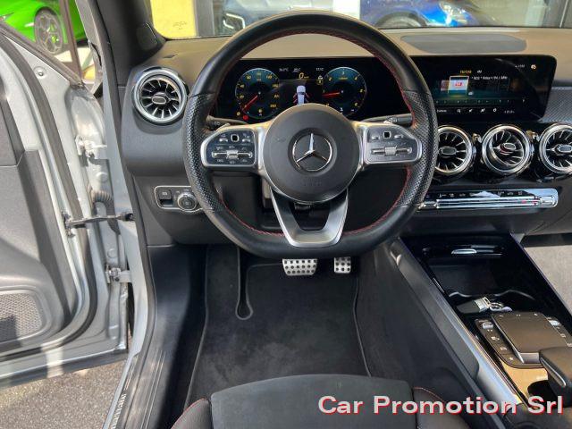 MERCEDES-BENZ GLB 200 d Automatic 4Matic Premium