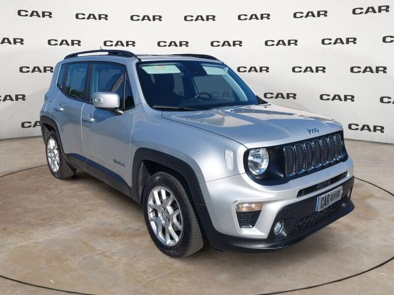 Jeep Renegade 1.6 MJet DDCT 120cv Longitude