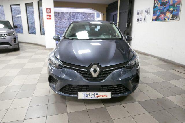 RENAULT Clio SCe 65 CV 5 porte Zen