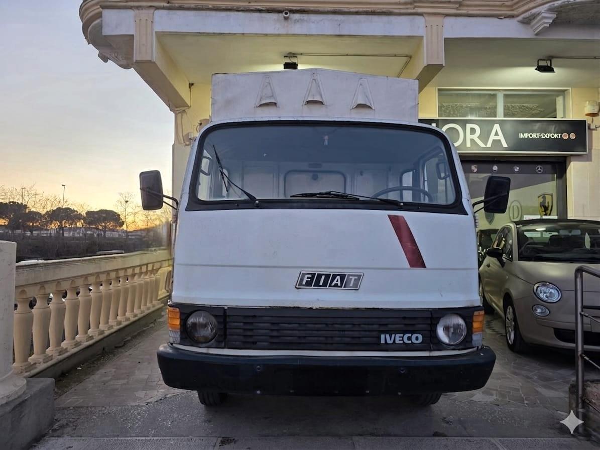 Fiat Iveco 40