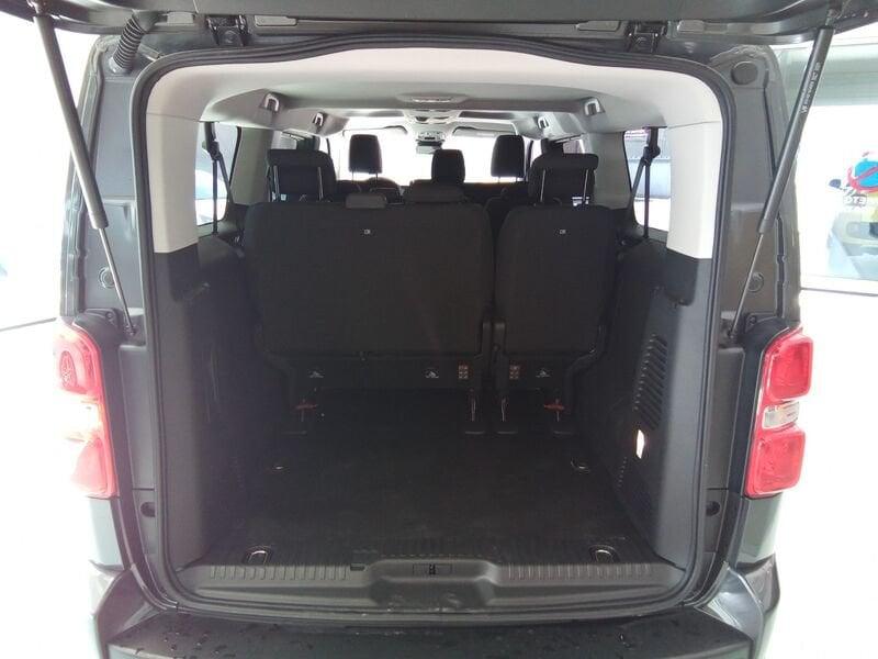 FIAT Ulysse Ulysse 2.0 BLUEHDI 180 CV AT8