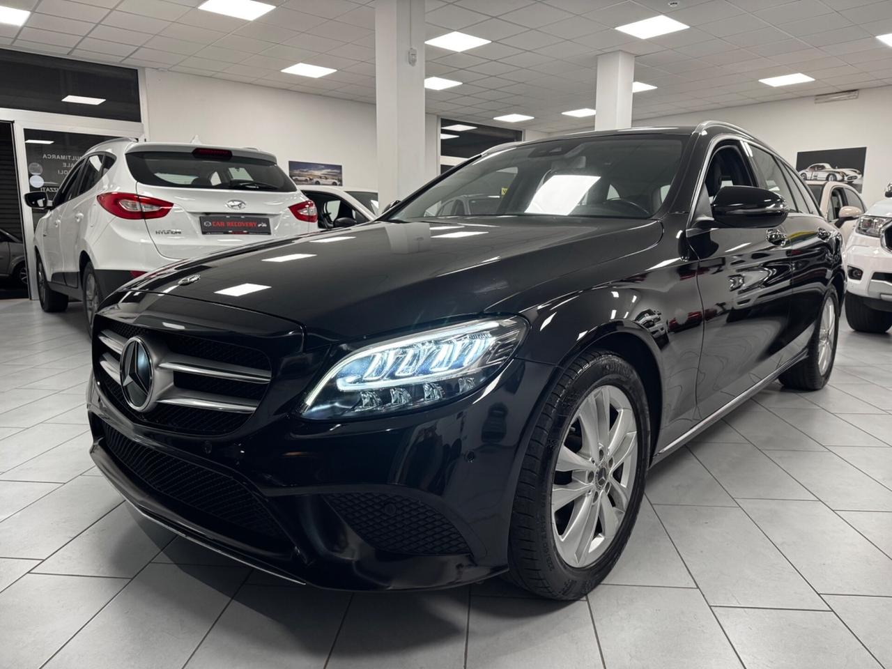 Mercedes-benz C 200 d S.W. Auto Premium