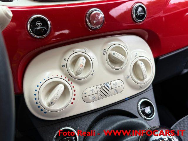FIAT 500 1.2 69 CV - NEOPATENTATI PROMO