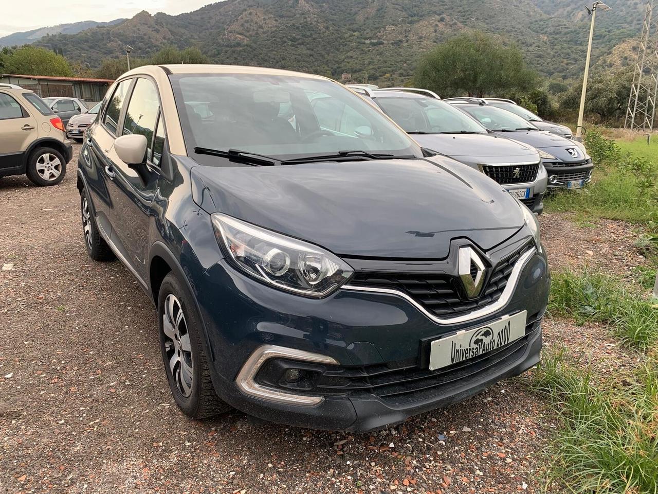 Renault Captur dCi 8V 110 CV Start&Stop Energy Intens