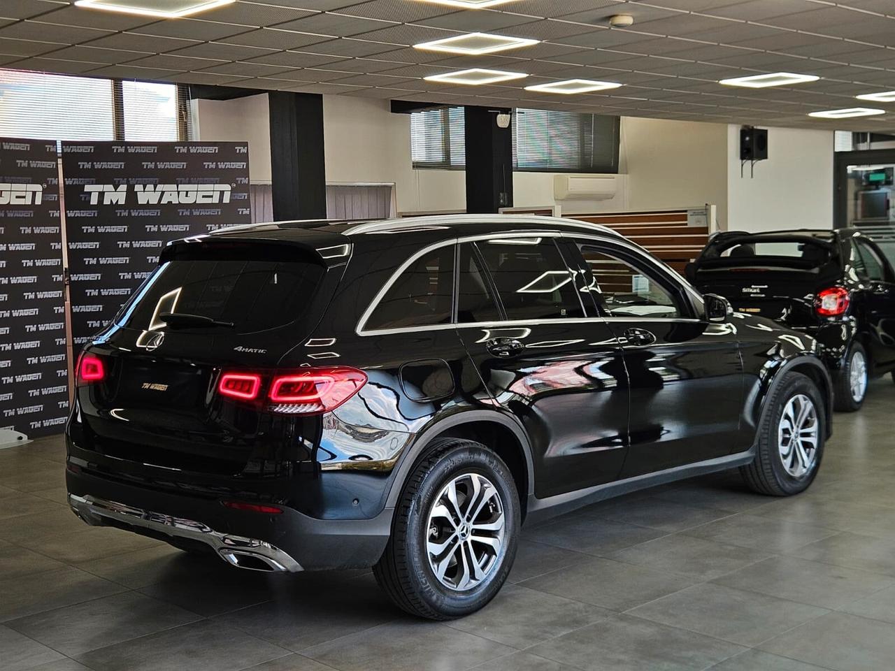 Mercedes-benz GLC 220 d 4Matic Business