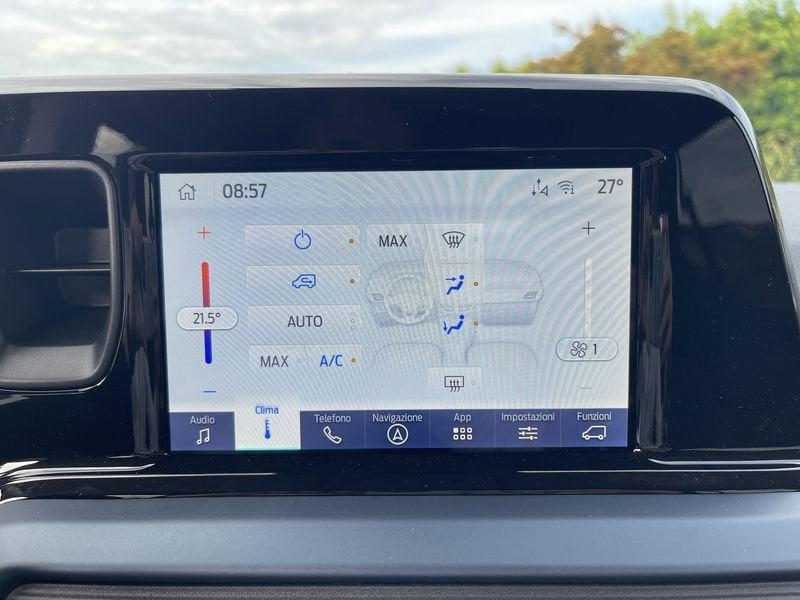 Ford Tourneo Courier 1.0 EcoBoost 125CV Active - NUOVO